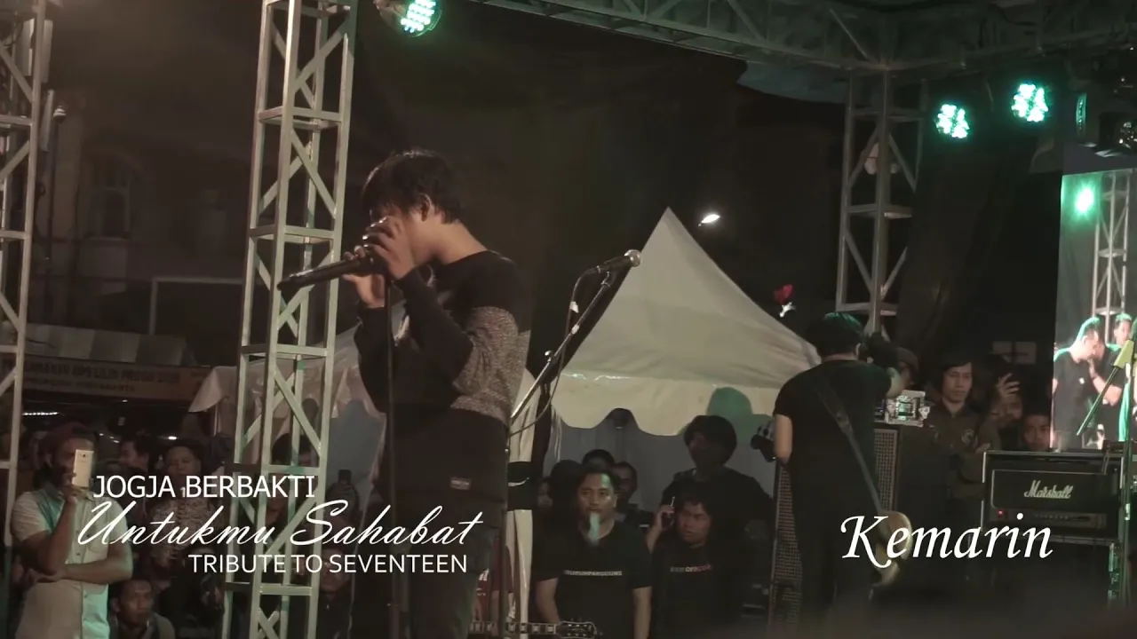 Seventeen - Kemarin (Istana Band Tribute to Seventeen)