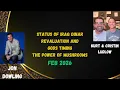Jon Dowling Kurt Cristin Ludlow Discuss Dinar Recaps Groundbreaking Solution For Humans Pets