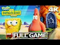 SpongeBob SquarePants The Patrick Star Game Full Gameplay Walkthrough / No Commentary【FULL GAME】4K