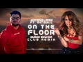 Download Lagu Jennifer Lopez ft. Pitbull - On The Floor ( Burak Balkan Club Remix ) 2019