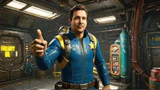 Vault Boy TOLD Me To Drink MORE Nuka-Cola In Fallout 76 On PS5