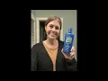 Honest review of Ultra Swim shampoo