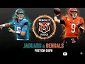 Download Lagu Bengals Pulse Jaguars @ Bengals Preview