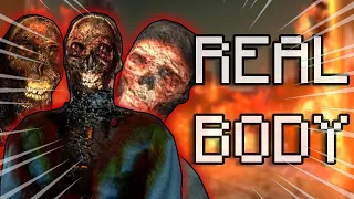 Garry s Mod Uses a Real Body