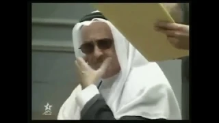 اعطيه العصير محمد الجم دندنها
