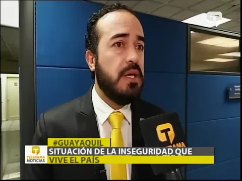 Situación de la inseguridad que vive el país