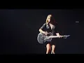 The Man ( Acoustic) | Taylor Swift ❤ Live in Paris