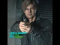 Download Lagu Rookie Cop Or Best Agent | Resident Evil | Starly [Slowed]  #shortsfeed