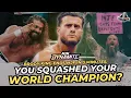 Lagu MJF Gets SQUASHED?? Hangman Page ADDRESSES Marty Scurll Photo! | AEW Dynamite Review (2/4/26)