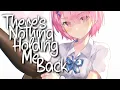 「Nightcore」 There's Nothing Holding Me Back - Shawn Mendes ♡ (Lyrics)