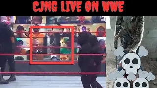 When WWE Nearly Broadcast A Cartel Execution On Live TV When CJNG Savagery Went Mainstream