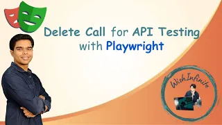 Playwright API Testing Deep Dive DELETE Calls Base URL Headers UI API Integration