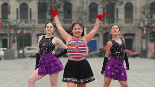 Milena Warthon - Volvió a Latir (Performance)
