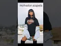 Normani - Motivation (Acapella) #normani