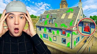 ТЕК 1% АДАМ БҰЛ ЖЕРГЕ ТЫҒЫЛА АЛАДЫ! 😱 КАЗАКША ФРИФАЕР