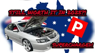Should You Buy a Supercharged L67 Holden Commodore in 2025