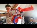 Nerf Combos - Regulator