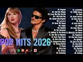 Lagu Billboard Hot 100 English Songs 🔥 Global Pop Hits 2026 #1