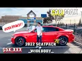TOOK MY 2022 DODGE CHARGER SCATPACK WIDEBODY TO CARMAX HOW MUCH