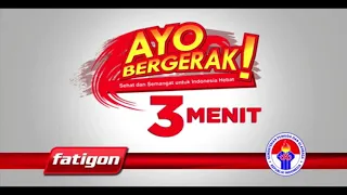 fatigon ayo bergerak ruang bebas