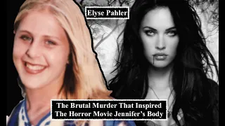 The Gruesome Murder That Inspired Jennifer s Body Elyse Pahler Whispered Fuzzy Mic ASMR