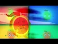 Karpuz adam şip şap şop | ceviz adam şip şap şop | lü lü lü