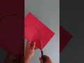 How to Cut a Perfect Heart Shape