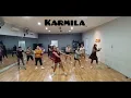 Download Lagu KARMILA / MASTERGYM KLATEN / SENAM KREASI