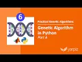 Genetic Algorithm in Python - Part A