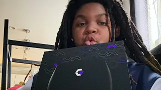Unboxing a gamenetics ps5 pro controller