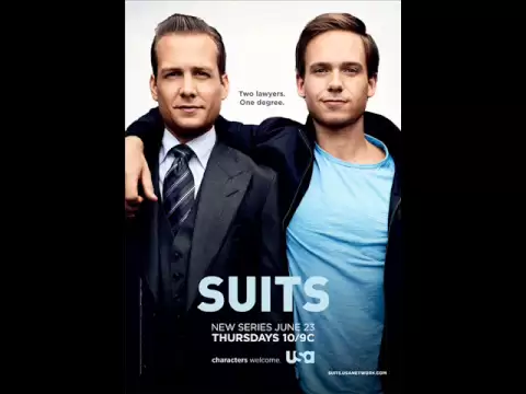 Download MP3 Ima Robot - Greenback Boogie  (Suits theme song)   [lyrics in description!]