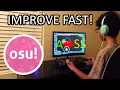 The ULTIMATE osu Consistency Technique
