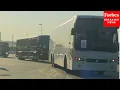 Download Lagu JUST IN: Busses Of South Korean Hyundai Workers Arrive At Hartsfield-Jackson Airport After ICE Raid