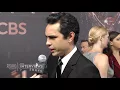 Max Minghella on working with Elisabeth Moss on The Handmaid s Tale - 2017 Primetime Emmys