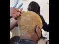 Relaxer free pixie