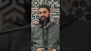 مقطع طريف للشيخ أحمد العربي 