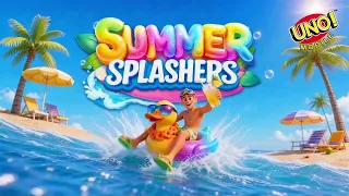 Slide Into Summer Splashers! | UNO! S39 Trailer