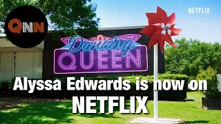 alyssa edwards is the new dancing queen of netflix