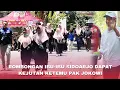 Download Lagu 1 Bus Ibu2 Dari Sidoarjo, Ga Sangka Ketemu Pak Jokowi 