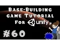 Unity Base-Building Game Tutorial - Episode 60 Porting Furniture Logic to LUA