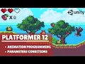 Platformer Tutorial 12 Animation Coding
