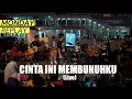 Download Lagu D'MASIV - Cinta Ini Membunuhku (Live at Monday Replay)