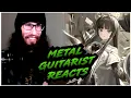Download Lagu Pro Metal Guitarist REACTS: Arknights OST (Revealing) Virtuosa Theme