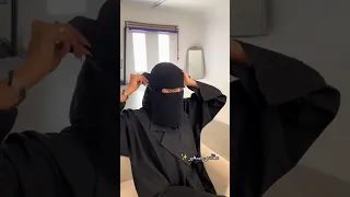 تعالو نشوف مقاسات النقاب عبايات السعودية الرياض جدة عباية 