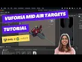 Vuforia Unity Tutorial - Mid Air Targets