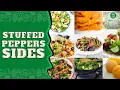 What To Serve With Stuffed Peppers