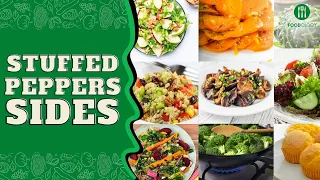 What To Serve With Stuffed Peppers