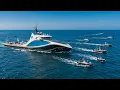 How China Built a Ship That Controls Entire Robot Fleets