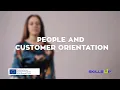 SkillsUp People and Customer Orientation SK