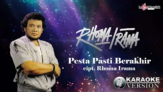 Download Rhoma Irama - Pesta Pasti Berakhir (Official Karaoke Version) MP3